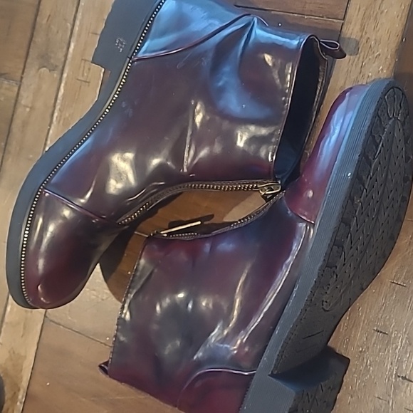 Electric Karma Ally Boots size 10 - Picture 1 of 6